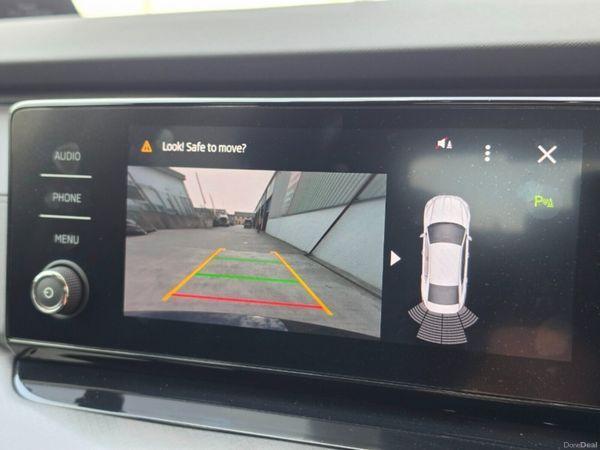 2023 Skoda Octavia 2.0 TDI Black Edition Sports Pack in Gort, Co. Galway - photo 23