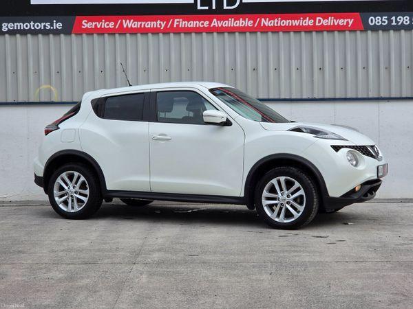 2016 Nissan Juke | Used SUV for Sale in Gort, Co. Galway - photo 3