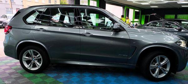 2015 BMW X5 M Sport 3.0 Diesel Automatic 258HP 7 Seater | Dublin - photo 3
