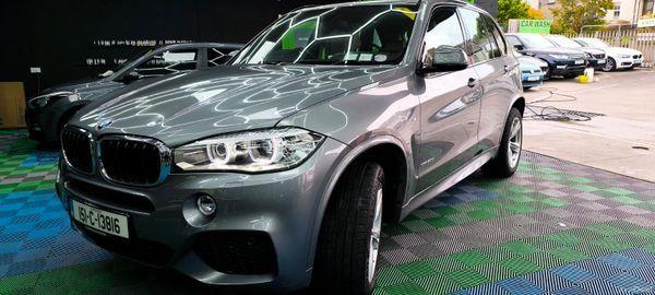 2015 BMW X5 M Sport 3.0 Diesel Automatic 258HP 7 Seater | Dublin - photo 2