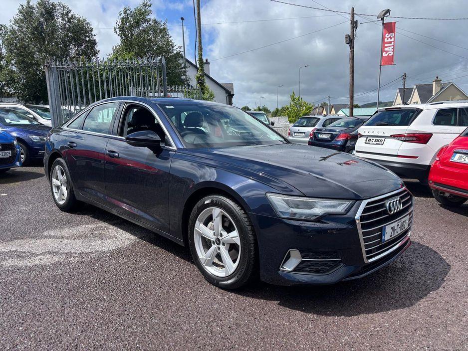 2021 Audi A6 for sale in Cork