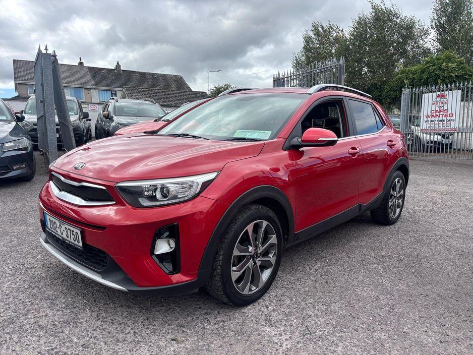 2020 Kia Stonic K2 1.0 Petrol Manual | Cork - photo 1