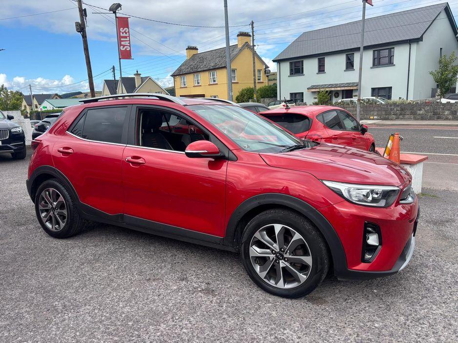 2020 Kia Stonic K2 1.0 Petrol Manual | Cork - interior view