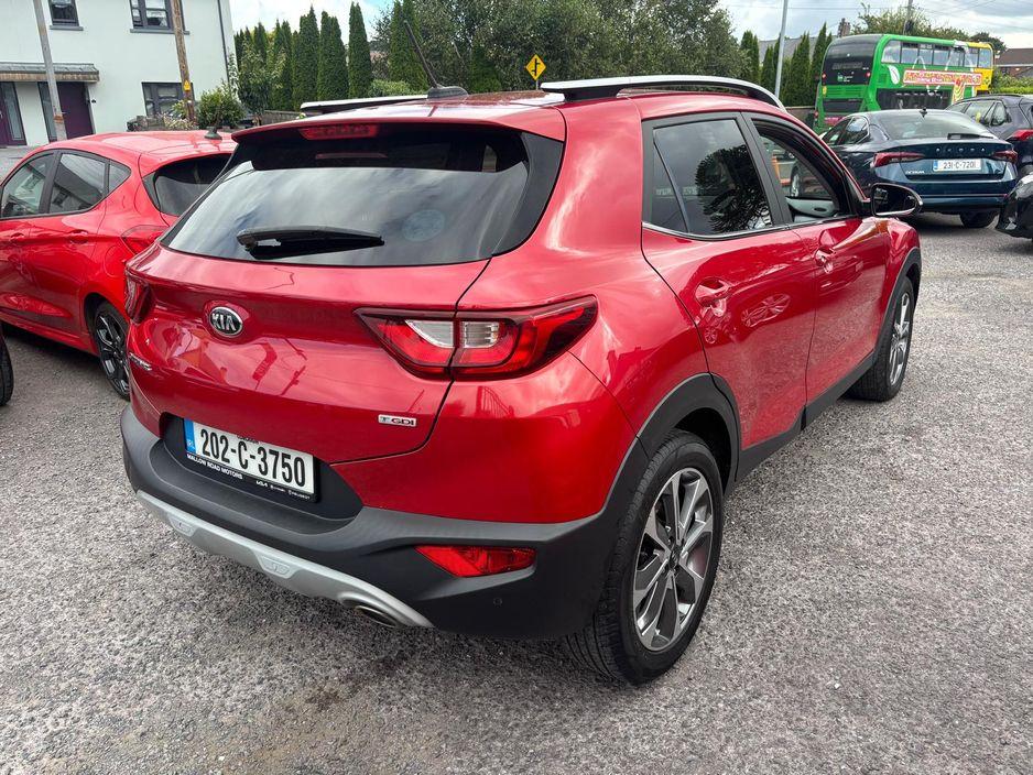 2020 Kia Stonic K2 1.0 Petrol Manual | Cork - photo 5