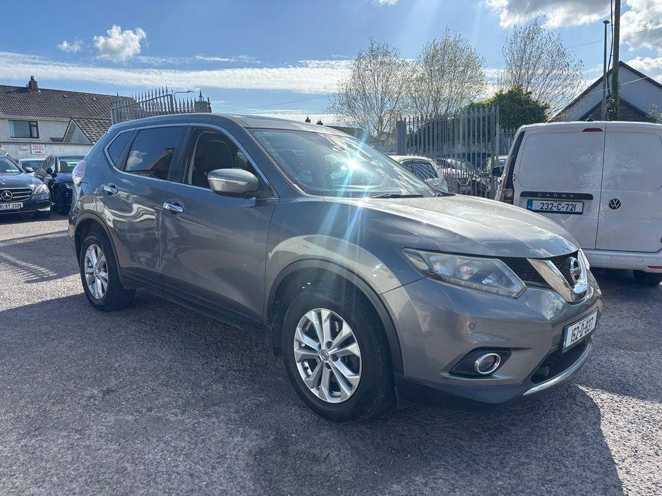 2015 Nissan X-Trail for sale in Cork