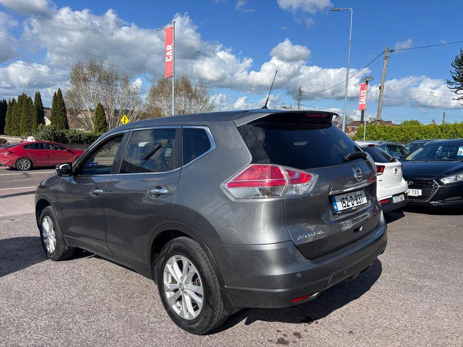 2015 Nissan X-Trail SV 1.6 Diesel 7-Seater | Cork - rear view