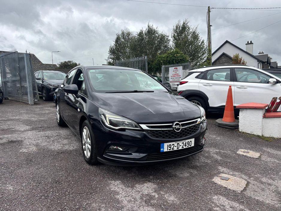 2019 Opel Astra 1.0 Turbo Petrol Manual for Sale in Cork - photo 1