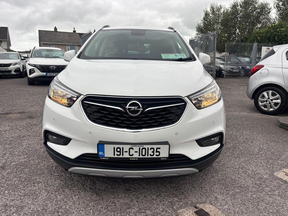 2019 Opel Mokka X 1.4 Turbo Petrol for Sale in Cork - interior view