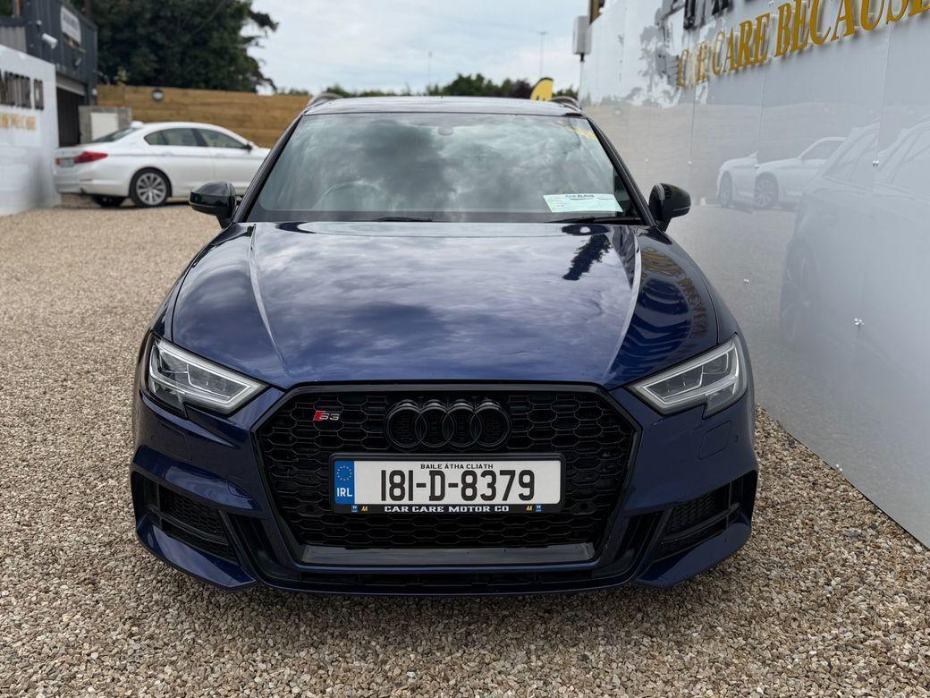 2018 Audi S3 Sportback 2.0 TFSI 310 BHP | Dublin - photo 2