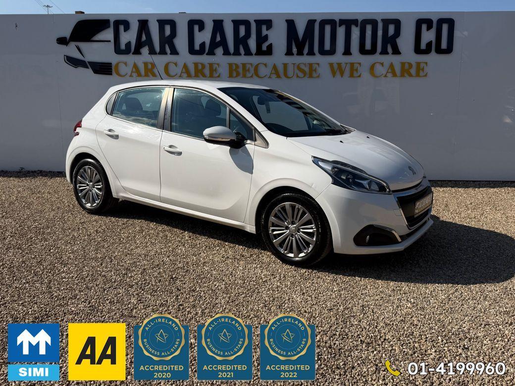 2019 Peugeot 208 1.2 Automatic for Sale Dublin - photo 1