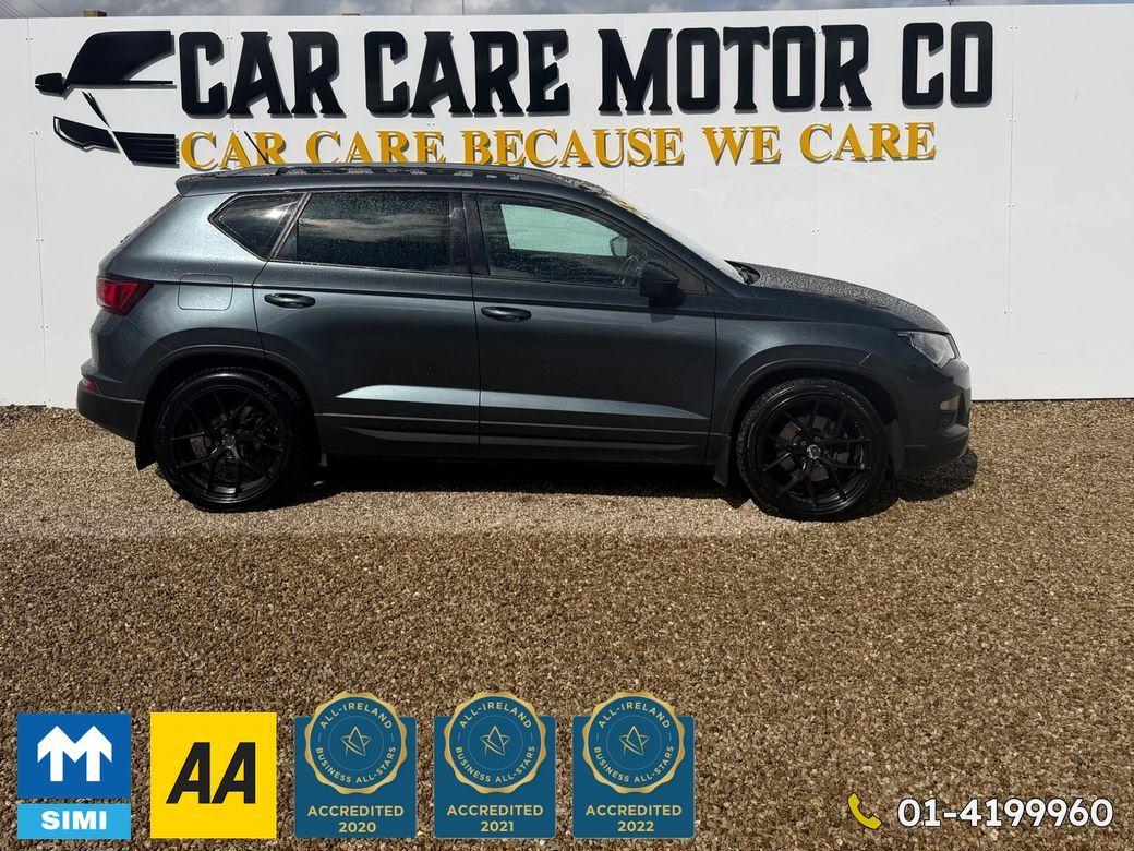 2017 SEAT Ateca SE 1.6 TDI for Sale Dublin - photo 1