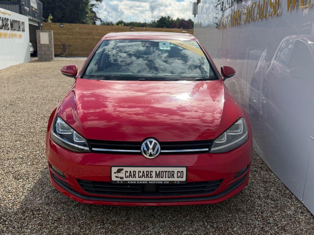 2016 Volkswagen Golf 1.2 Petrol Automatic for Sale in Dublin - photo 3