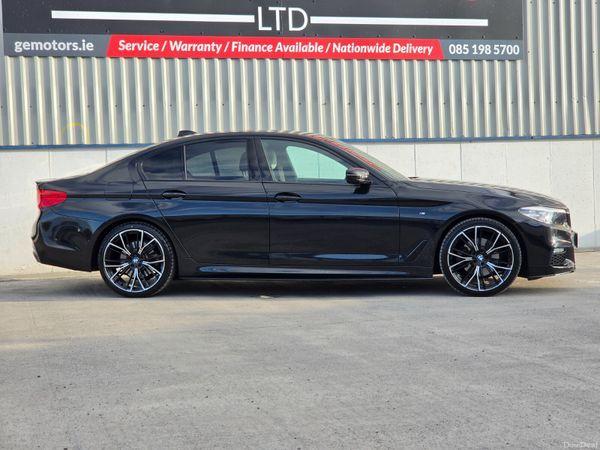 2019 BMW 520d M Sport 2.0 Diesel Automatic – M Performance Pack - photo 3