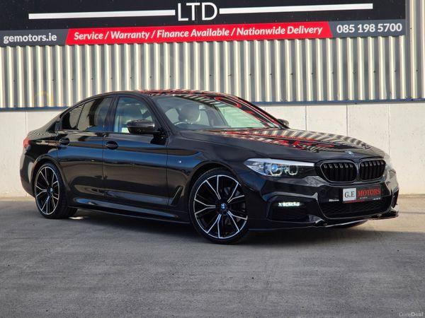 2019 BMW 520d M Sport 2.0 Diesel Automatic – M Performance Pack - photo 2