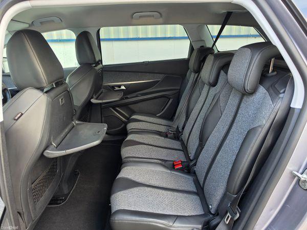2018 Peugeot 5008 Allure 1.6 Diesel Manual 7-Seater – GE Motors Galway - photo 8