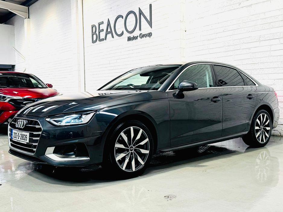 2023 Audi A4 35 TDI S Tronic SE Automatic | 1 Owner | in Santry, Dublin - rear view
