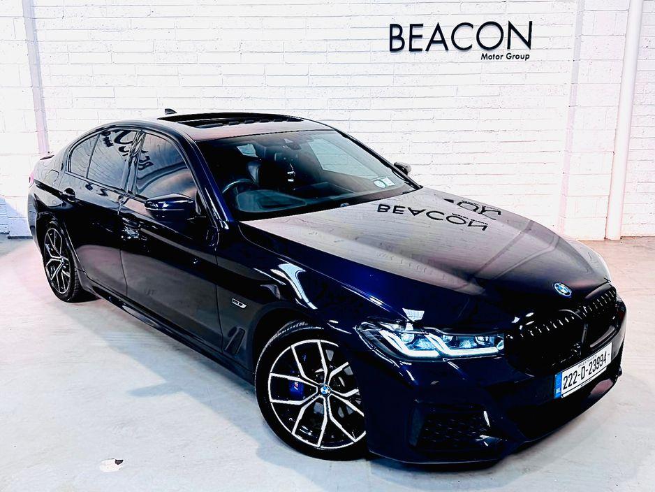 2022 BMW 530e M Sport Pro Automatic Plug-in Hybrid | in Santry, Dublin - photo 2