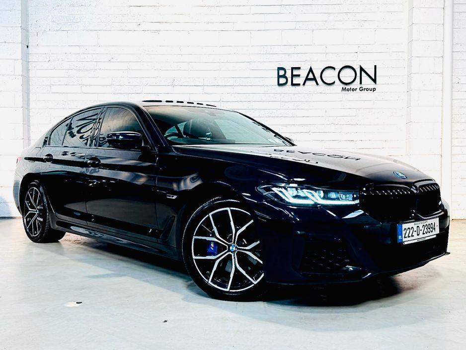 2022 BMW 5 Series for sale in Dublin