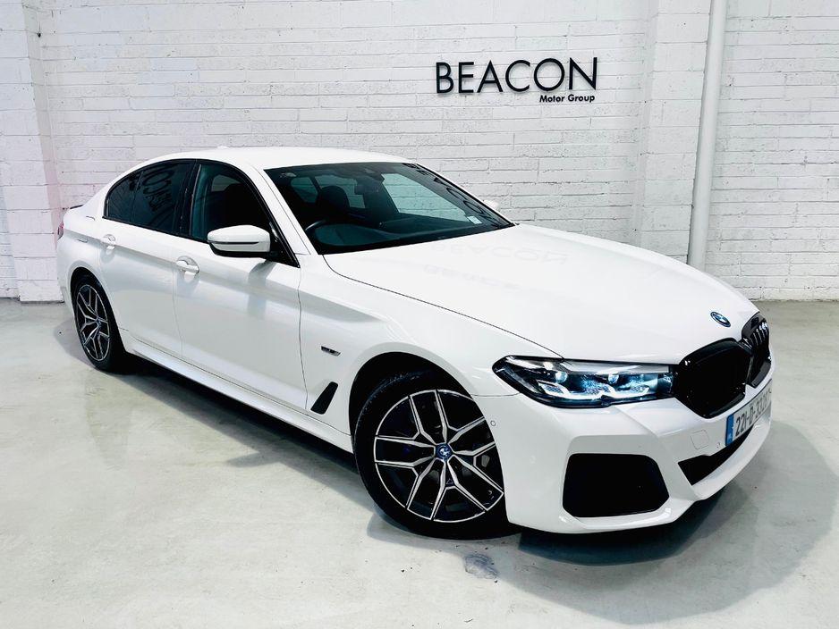2022 BMW 530e M Sport Automatic Plug-in Hybrid | Dublin - interior view
