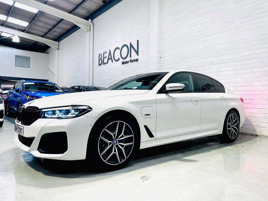 2022 BMW 530e M Sport Automatic Plug-in Hybrid | Dublin - photo 3