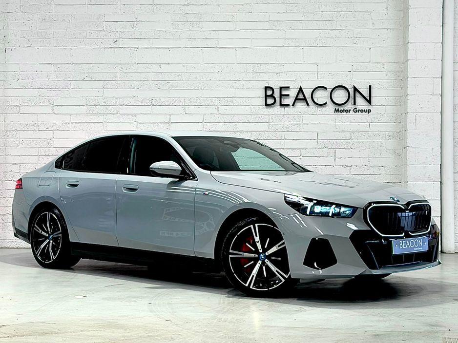 2024 BMW i5 eDrive40 M Sport Pro 84kWh Electric | Dublin - photo 1