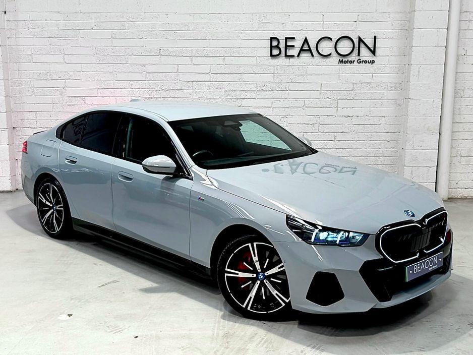 2024 BMW i5 eDrive40 M Sport Pro 84kWh Electric | Dublin - photo 2