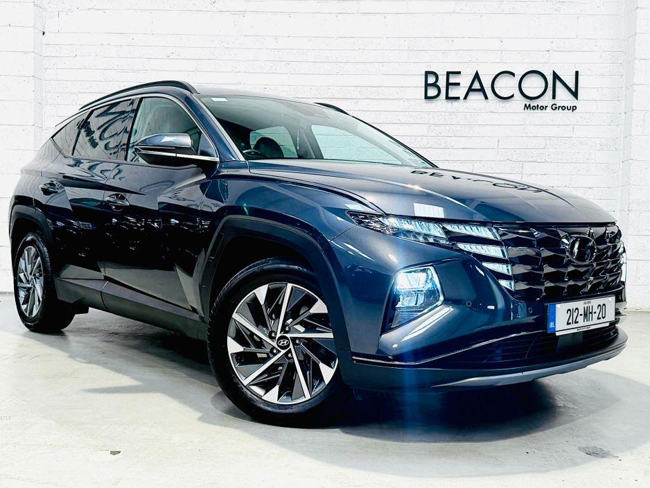 2021 Hyundai Tucson Executive Plus 1.6 Diesel Manual for Sale in Dublin - exterior view