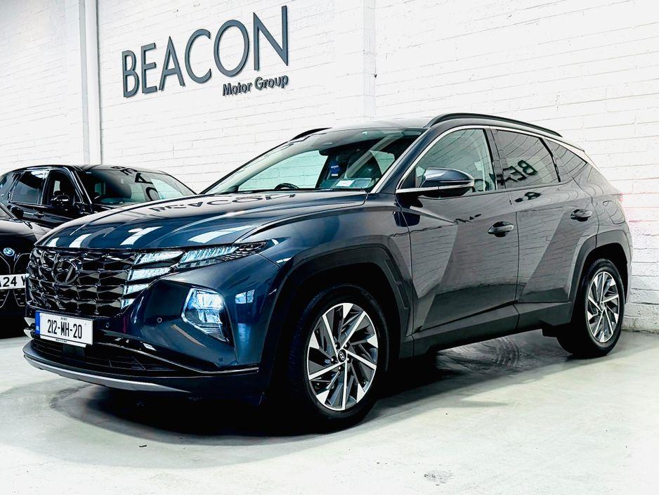 2021 Hyundai Tucson Executive Plus 1.6 Diesel Manual for Sale in Dublin - photo 3