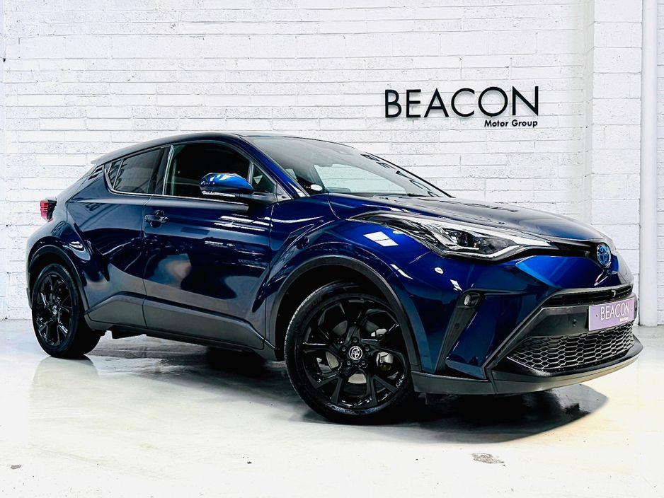 2020 Toyota C-HR 1.8 Hybrid Nero Automatic Dublin - photo 1