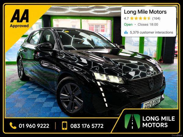 2022 Peugeot 308 for sale in Dublin