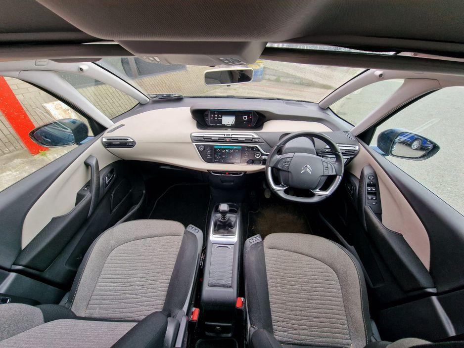 2020 Citroen Grand C4 SpaceTourer 7 Seater for Sale Dublin | 7 Seaters Ireland - photo 4