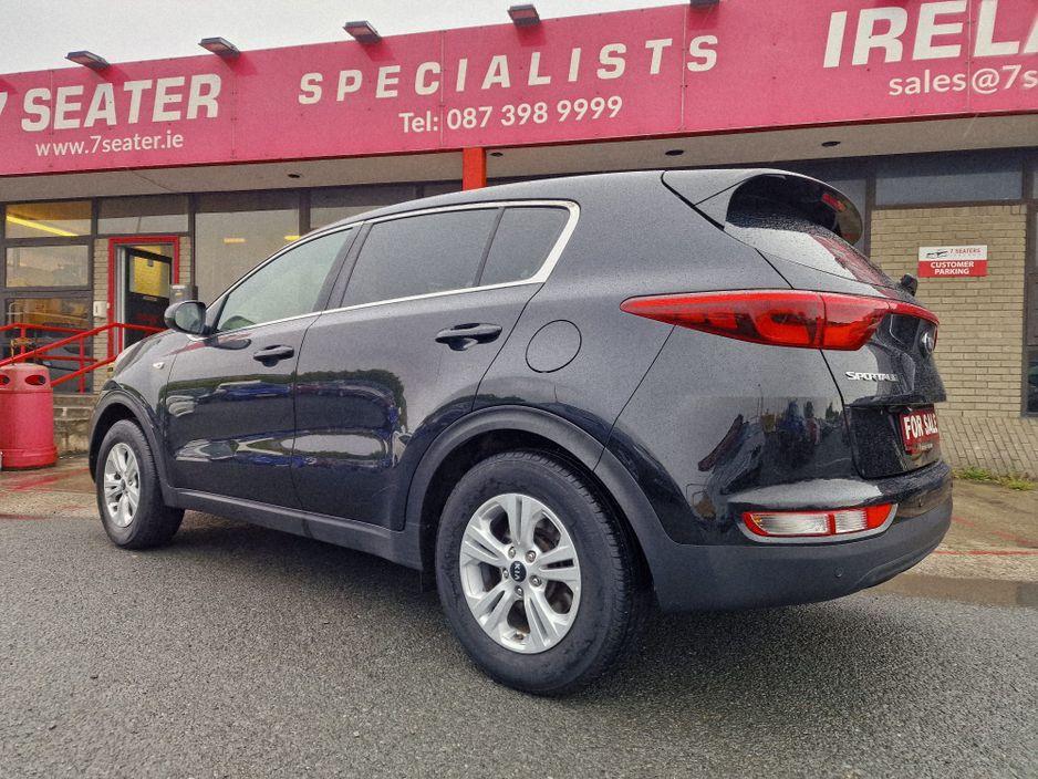 2018 Kia Sportage 1.7 CRDi 115 BHP Manual for Sale Dublin | Bargaindigger - photo 2