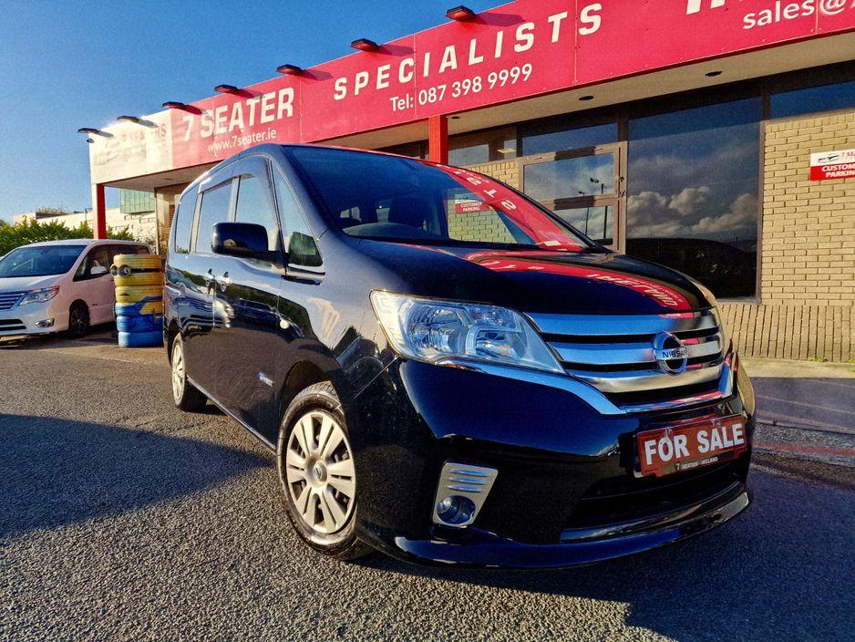 2013 Nissan Serena 2.0 Petrol Hybrid Automatic 8 Seater | Dublin - photo 1