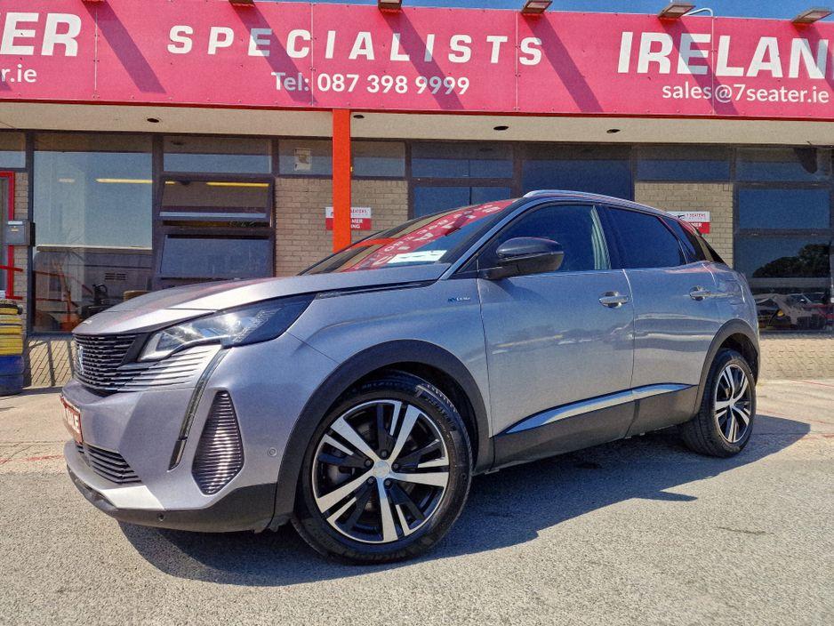 2022 Peugeot 3008 1.6 Plug-in Hybrid Automatic for Sale Dublin - photo 2