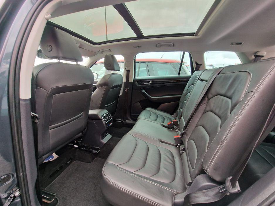 2021 SEAT Tarraco Automatic 7 Seater for Sale Dublin | 100,000 km - photo 9