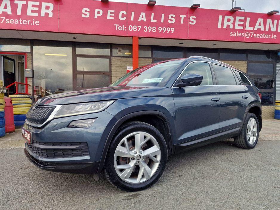 2021 Seat Tarraco for sale in Dublin