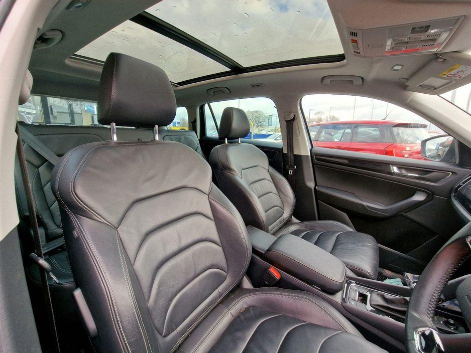 2021 SEAT Tarraco Automatic 7 Seater for Sale Dublin | 100,000 km - photo 7