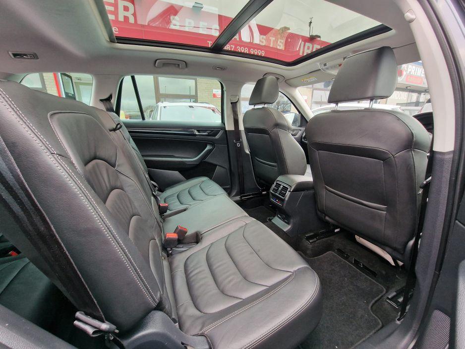 2021 SEAT Tarraco Automatic 7 Seater for Sale Dublin | 100,000 km - photo 10