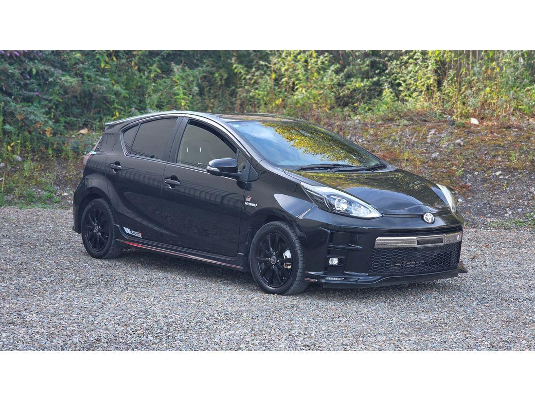 2018 Toyota Aqua 1.5 Hybrid Automatic for Sale Waterford | MD Cars - photo 1