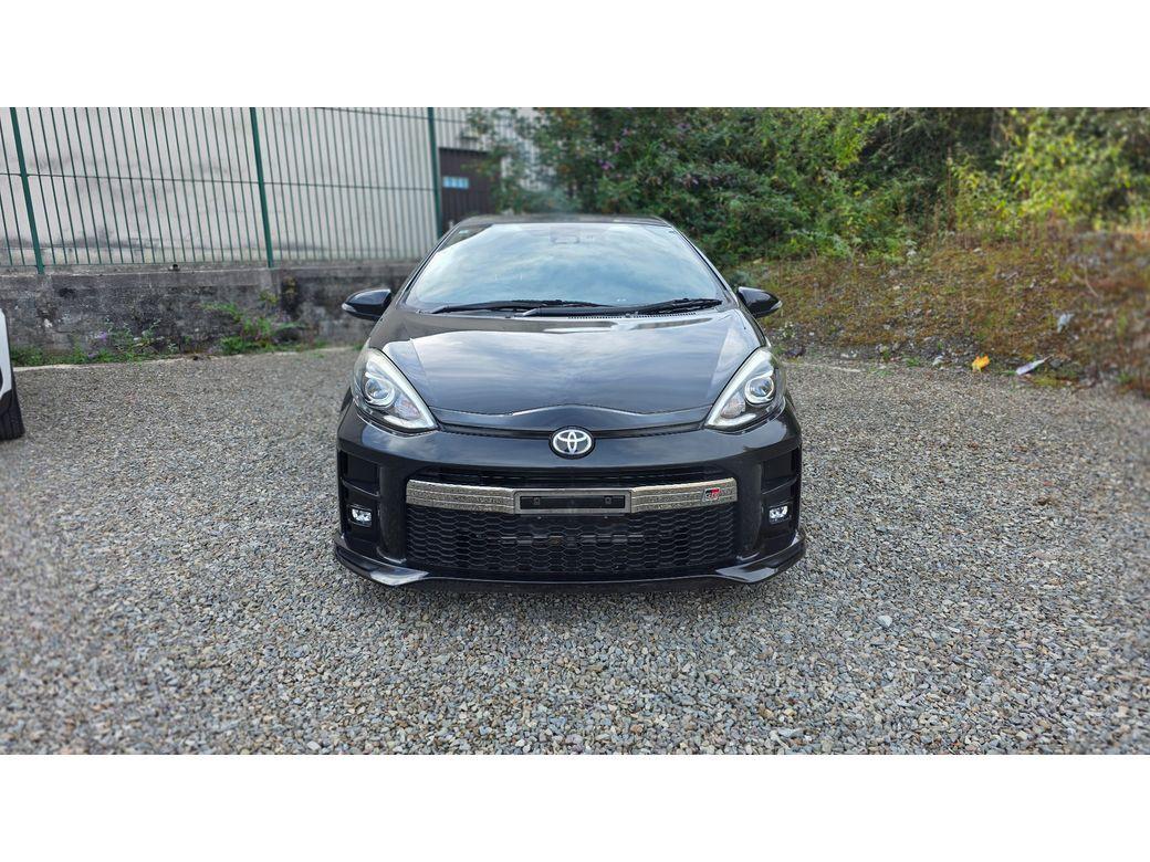 2018 Toyota Aqua 1.5 Hybrid Automatic for Sale Waterford | MD Cars - interior view