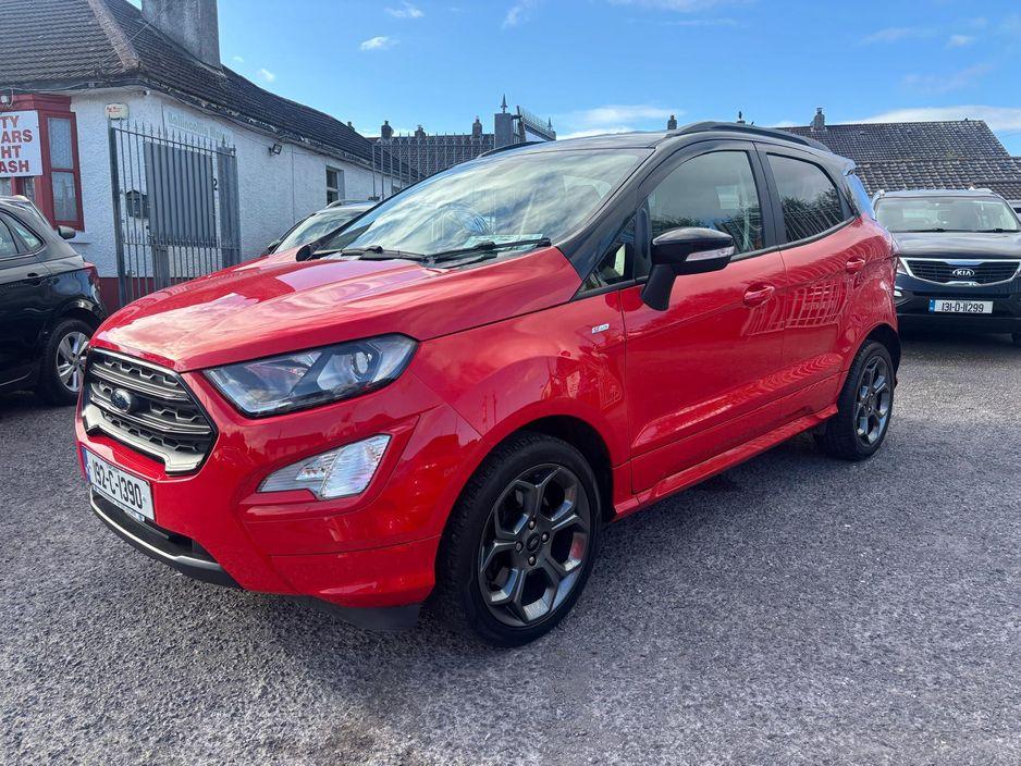 2019 Ford EcoSport 1.5 TDCi ST-Line for Sale in Cork - photo 6