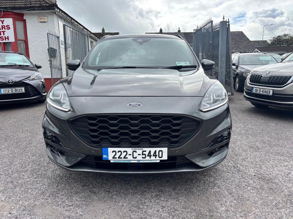 2022 Ford Kuga ST-Line 1.5 Diesel for Sale Cork | €24,950 - photo 3