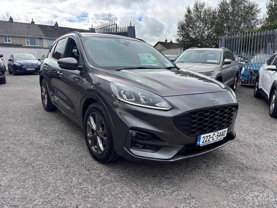 2022 Ford Kuga for sale in Cork