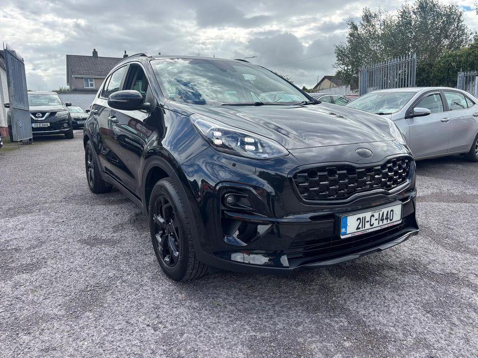 2021 Kia Sportage for Sale in Cork | Ballincollig Motors - photo 3