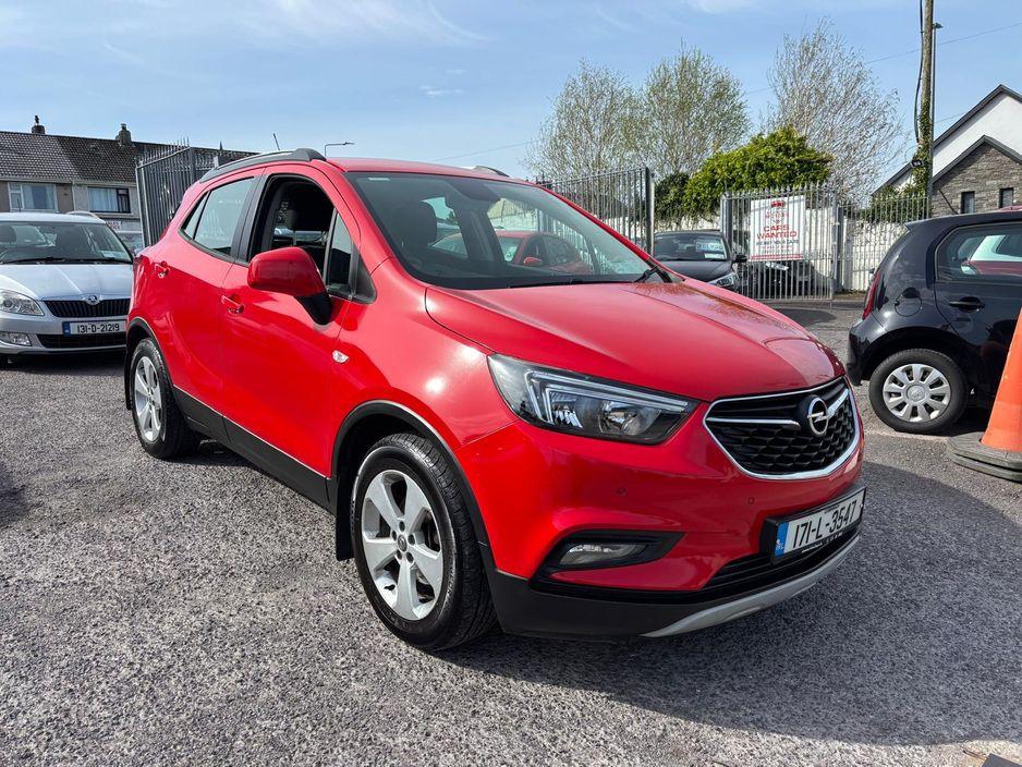 2017 Opel Mokka for sale in Cork
