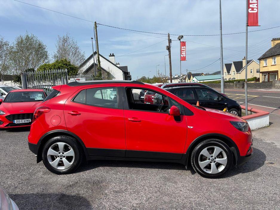 2017 Opel Mokka X 1.6 CDTI for Sale Cork | Ballincollig Motors - photo 3