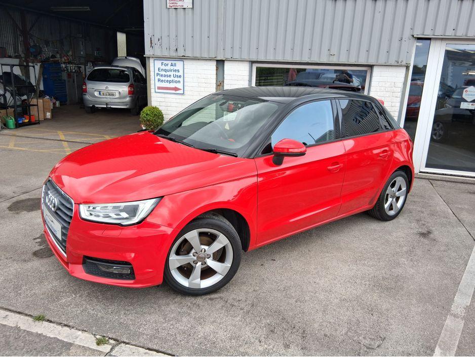 2016 Audi A1 Sport 1.0 TFSI Automatic for Sale Galway - photo 2