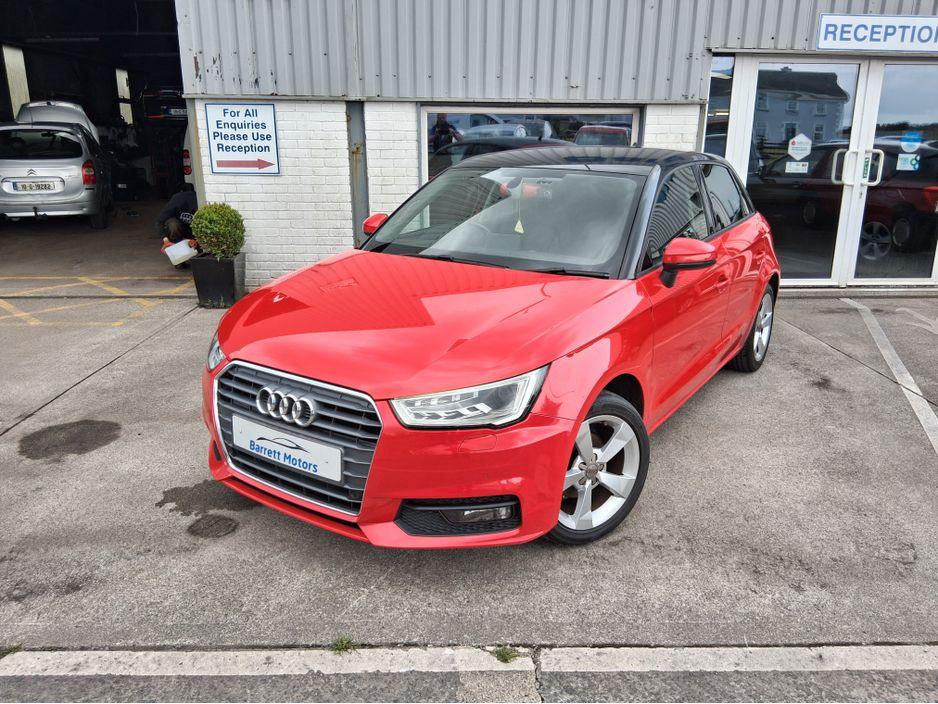 2016 Audi A1 Sport 1.0 TFSI Automatic for Sale Galway - photo 1