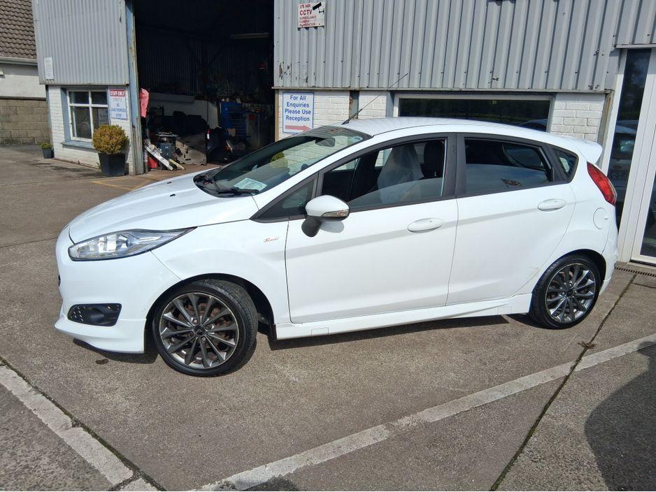 2017 Ford Fiesta for sale in Galway