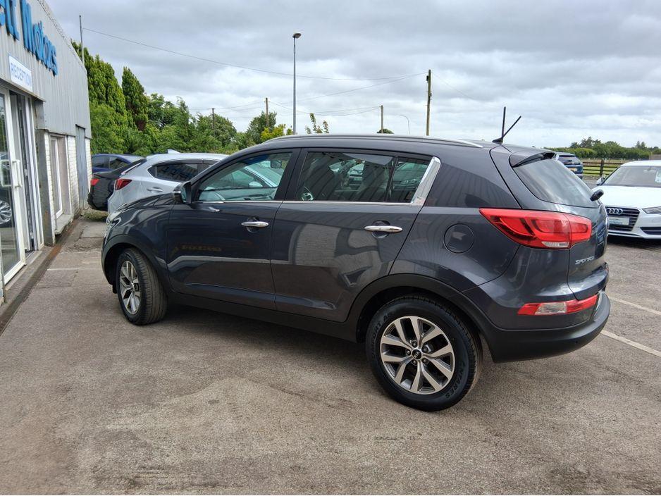 2015 Kia Sportage 1.7 Diesel Manual for Sale Galway | Barrett Motors - photo 4